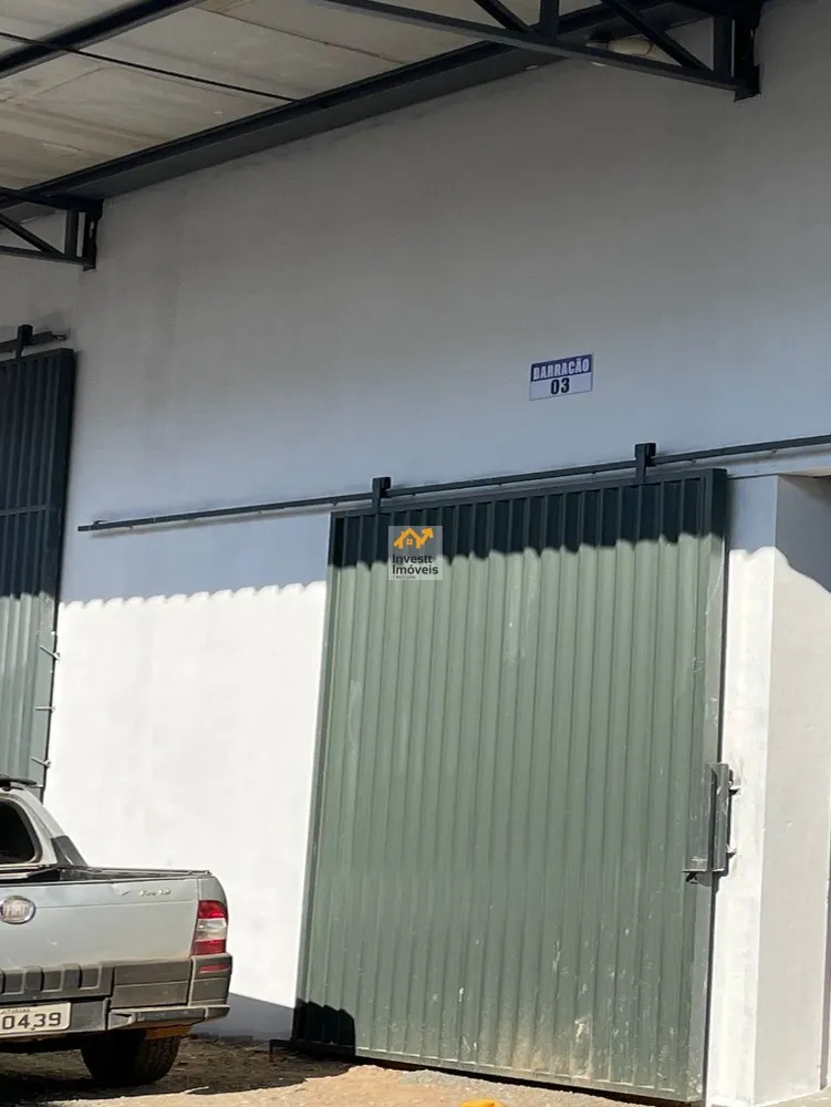 Depósito-Galpão - Foto 1