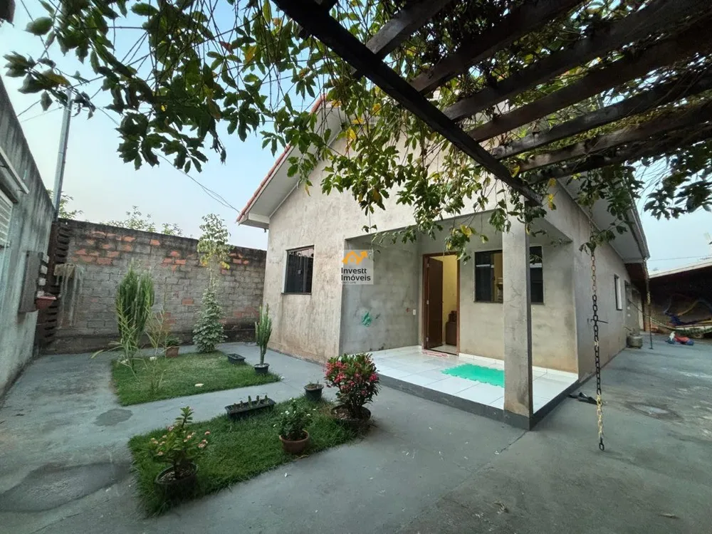 Casa, 2 quartos - Foto 1