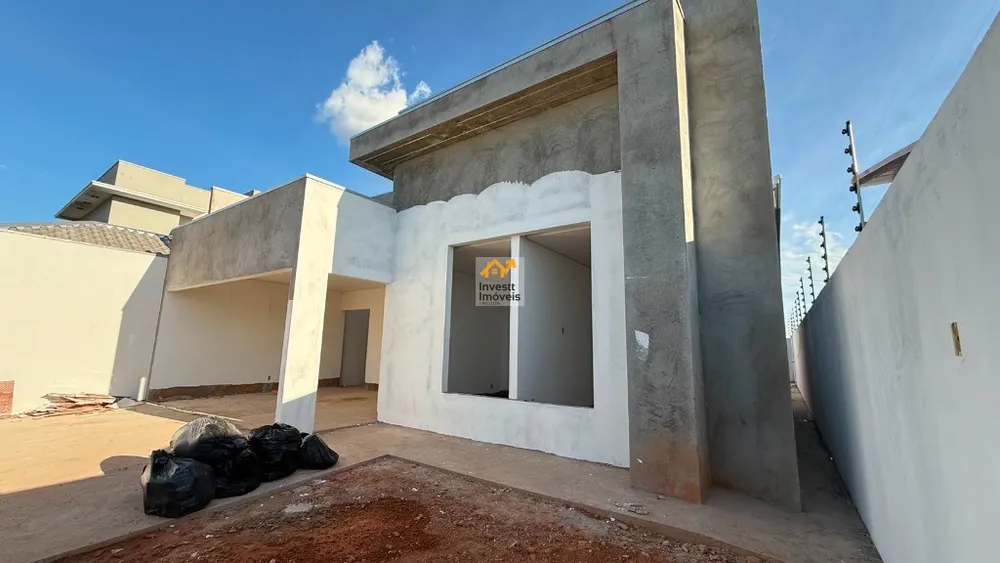 Casa, 3 quartos - Foto 2