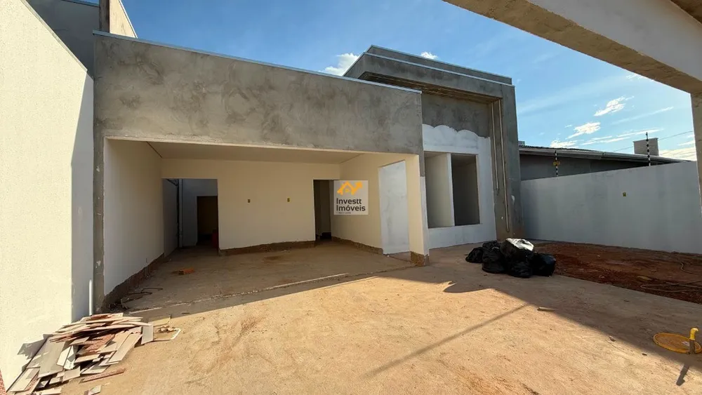 Casa, 3 quartos - Foto 1