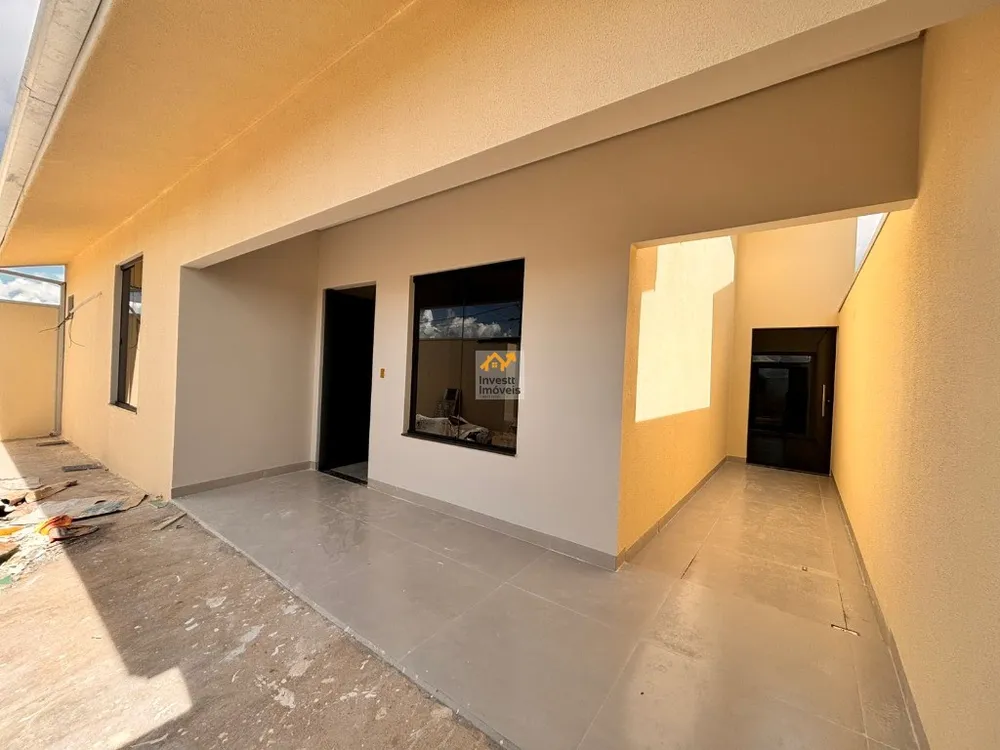 Casa, 2 quartos - Foto 1