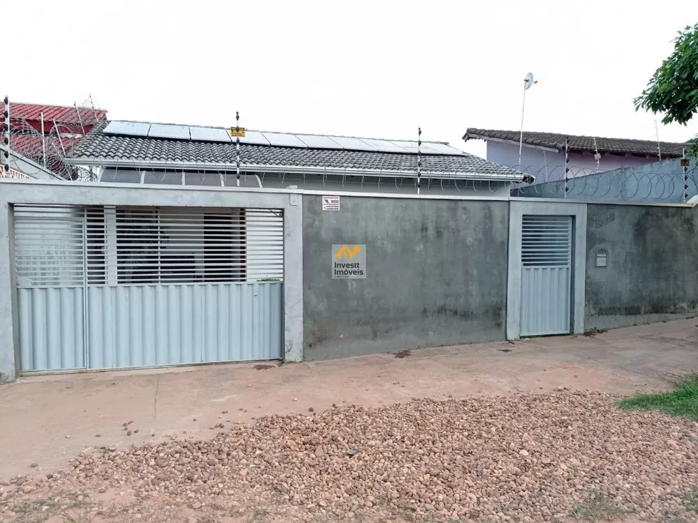 Casa, 2 quartos - Foto 1