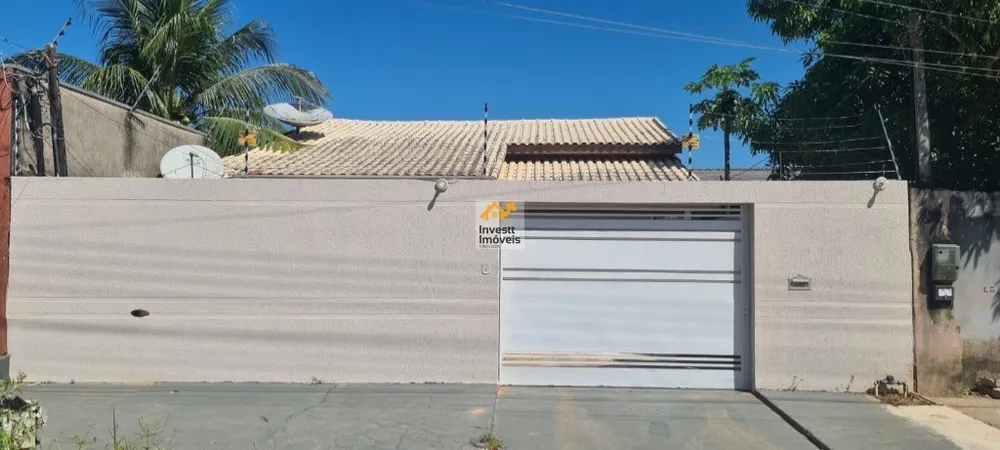 Casa, 3 quartos - Foto 1