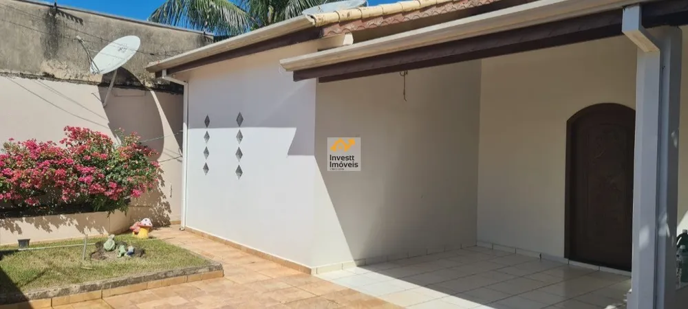 Casa, 3 quartos - Foto 2