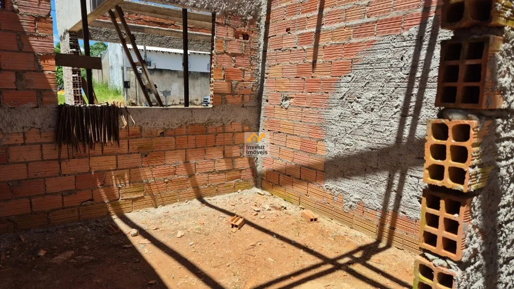 Casa, 3 quartos - Foto 1