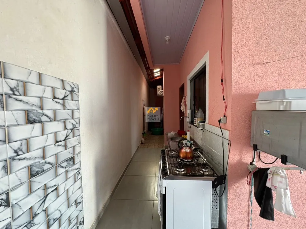 Casa, 3 quartos - Foto 2