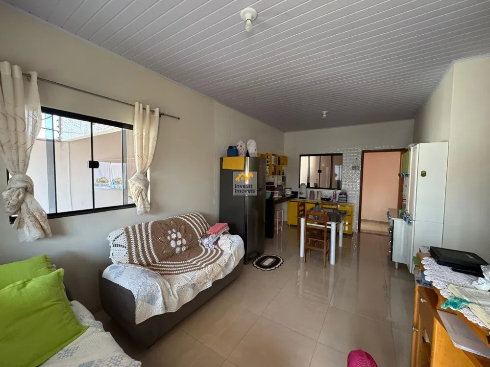 Casa, 3 quartos - Foto 1