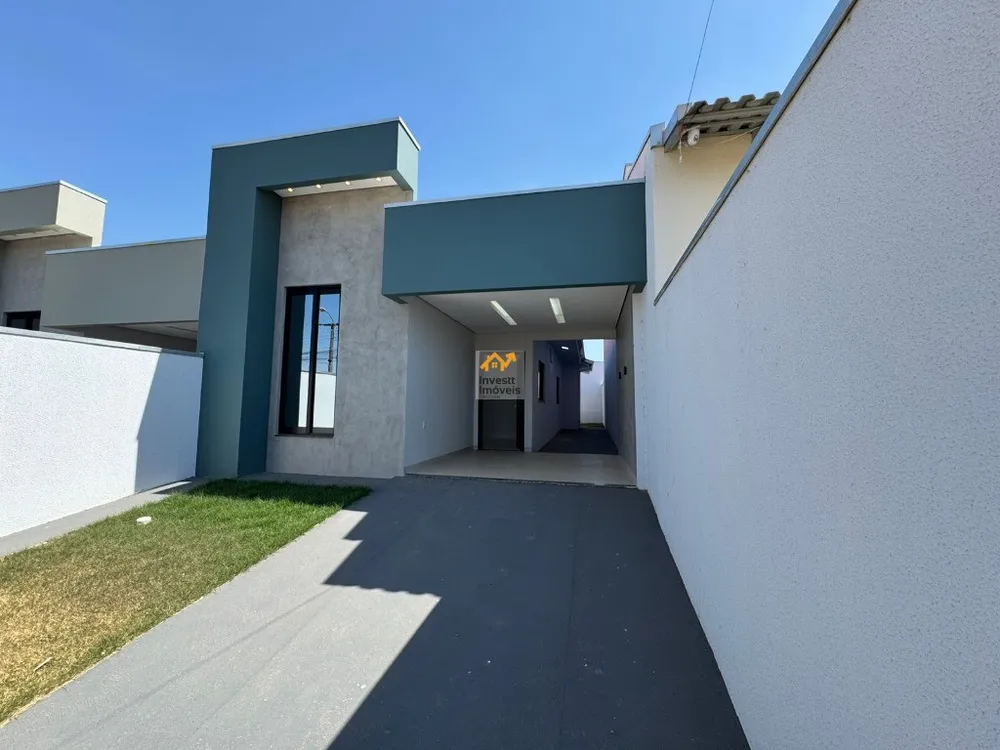 Casa, 2 quartos - Foto 2