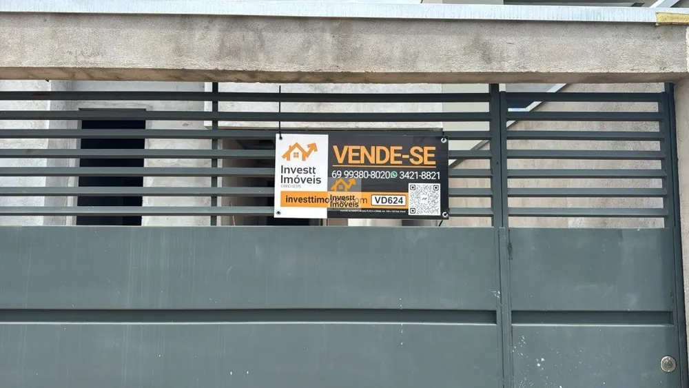 Casa, 2 quartos - Foto 1