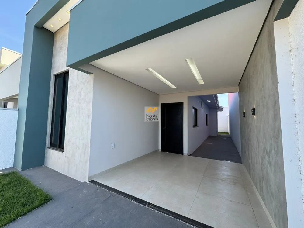 Casa, 2 quartos - Foto 2