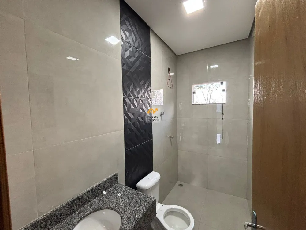 Casa, 3 quartos - Foto 1