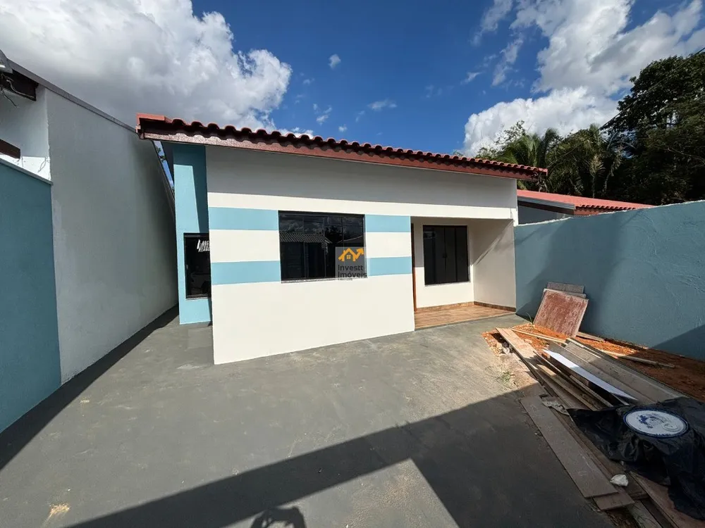 Casa, 3 quartos - Foto 3