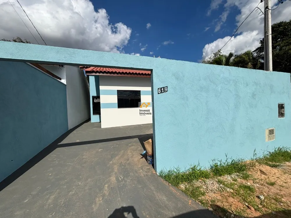Casa, 3 quartos - Foto 2