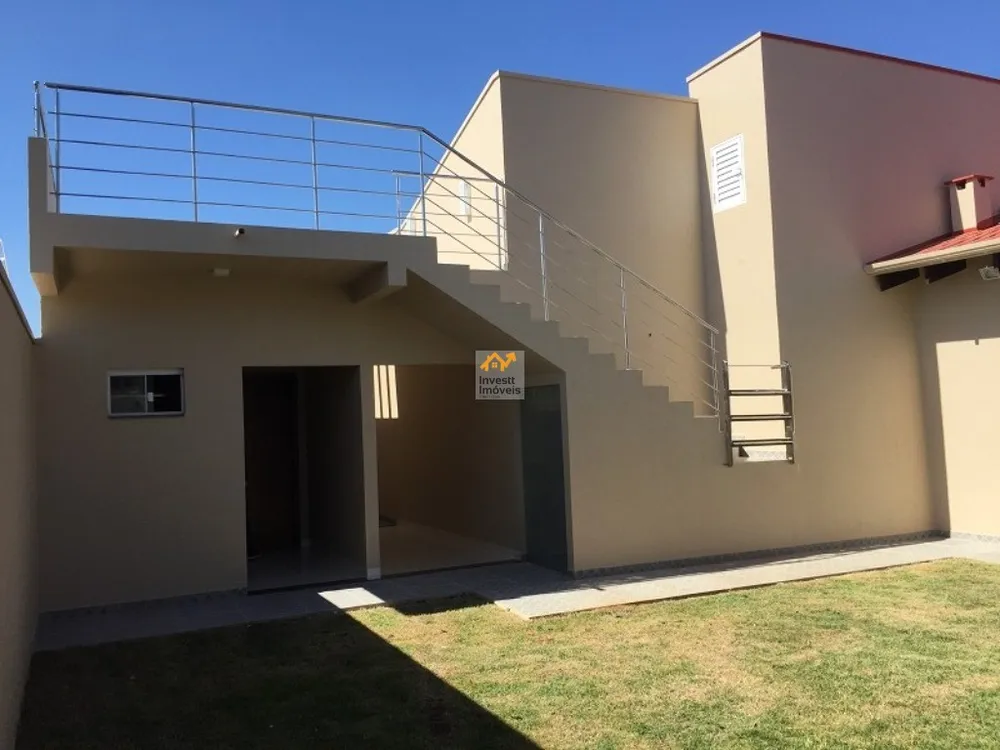 Casa, 3 quartos - Foto 13