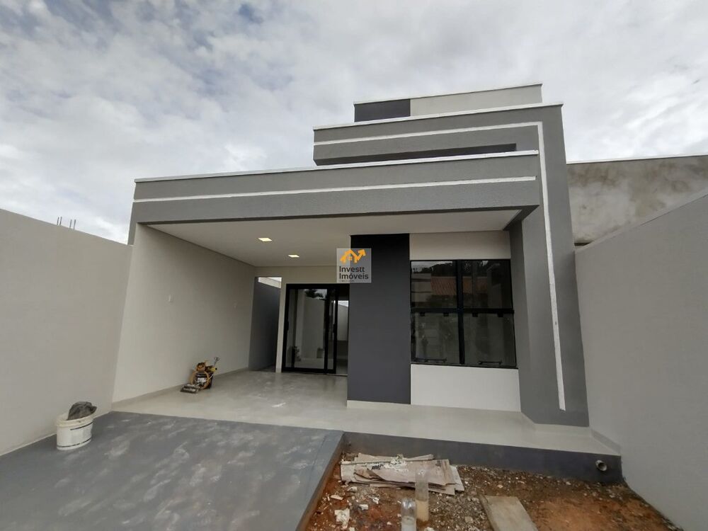 Casa, 3 quartos - Foto 1