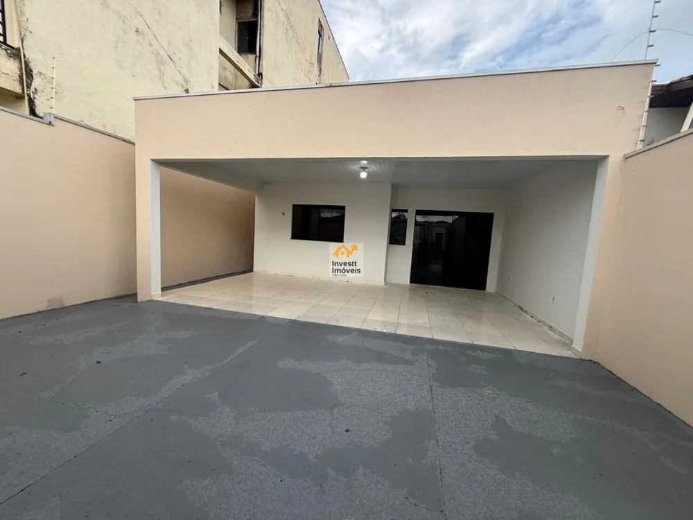 Casa, 2 quartos - Foto 1