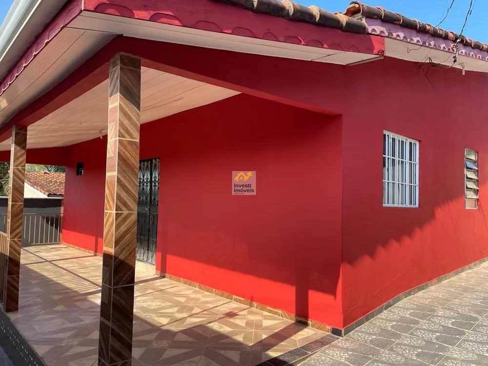 Casa, 3 quartos - Foto 1