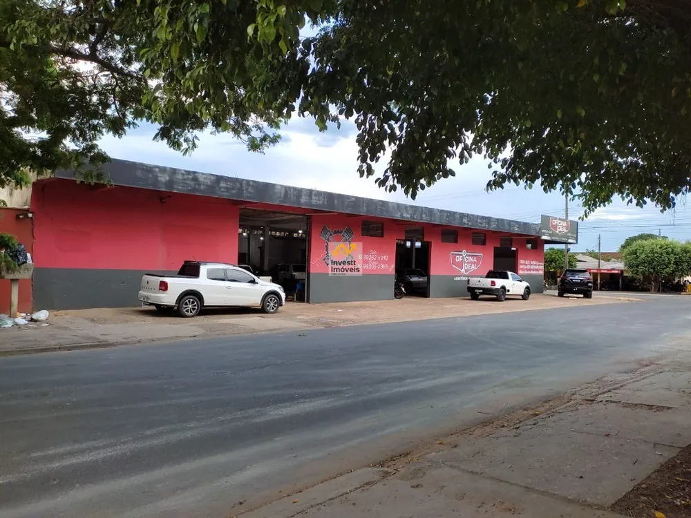 Loja-Salão, 480 m² - Foto 1