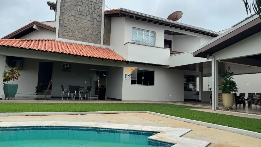 Casa, 4 quartos - Foto 4
