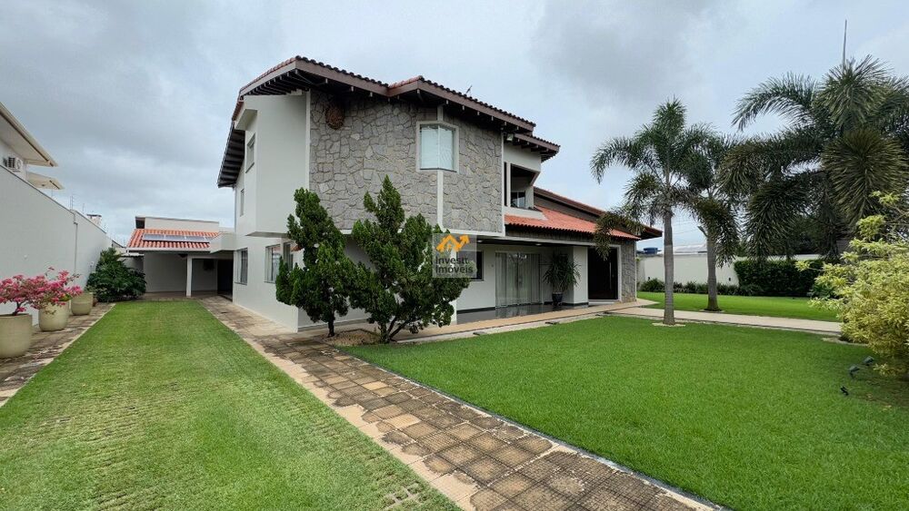 Casa, 4 quartos - Foto 1