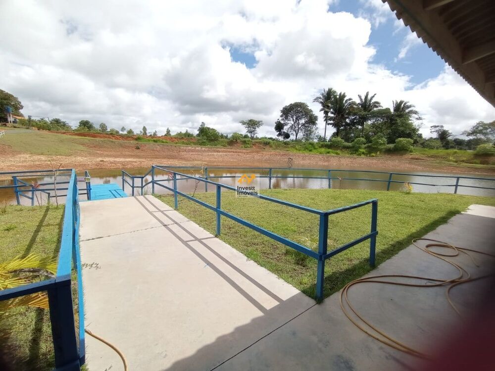 Chácara à venda com 5 quartos - Foto 2