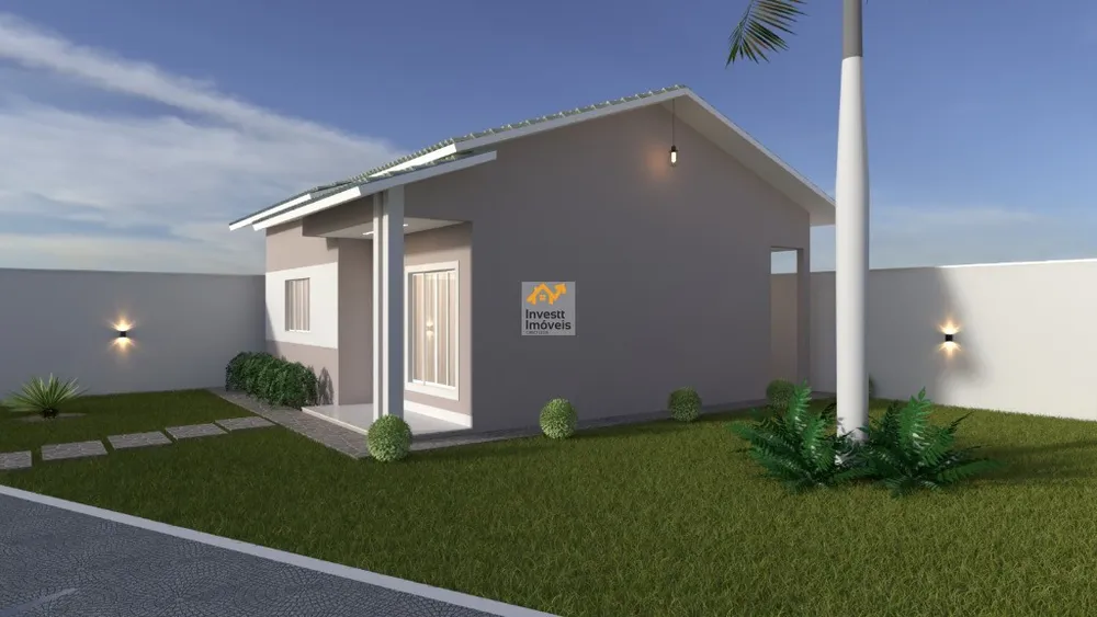Casa, 2 quartos - Foto 1