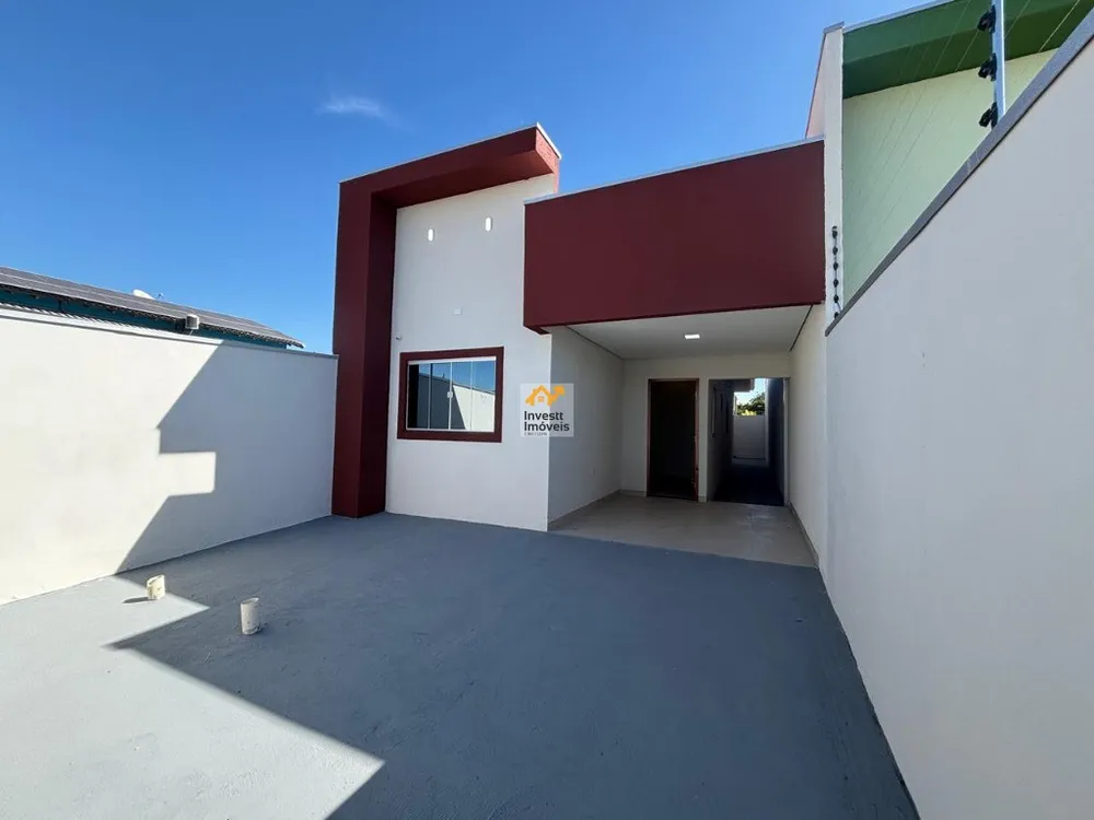Casa, 2 quartos - Foto 1