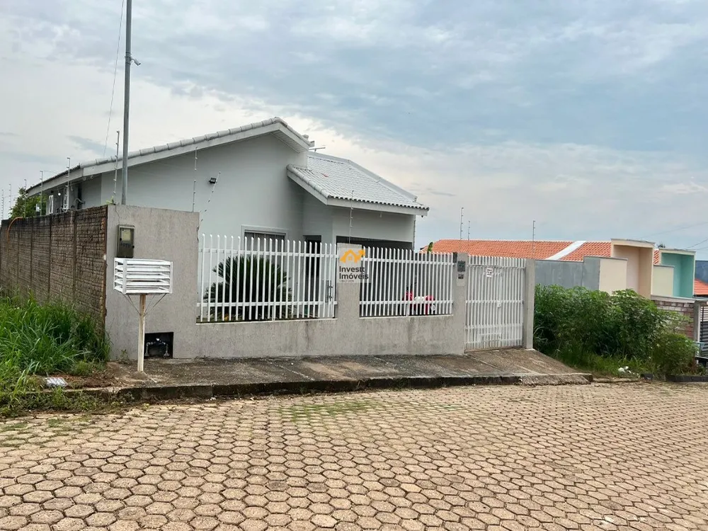 Casa, 3 quartos - Foto 1