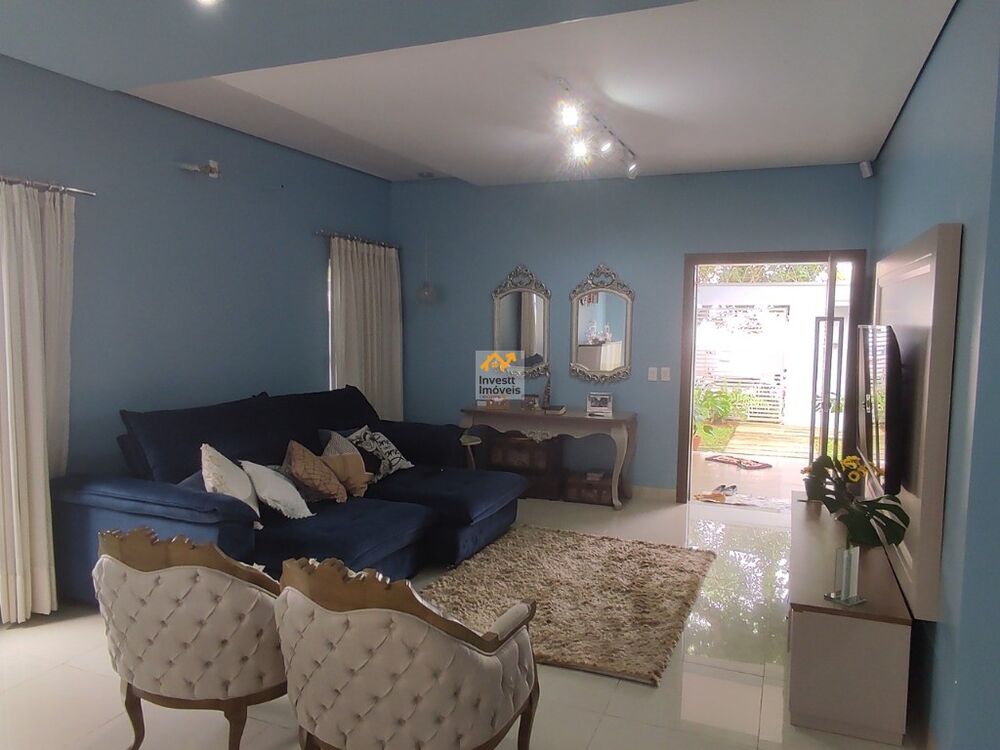 Casa, 3 quartos - Foto 1