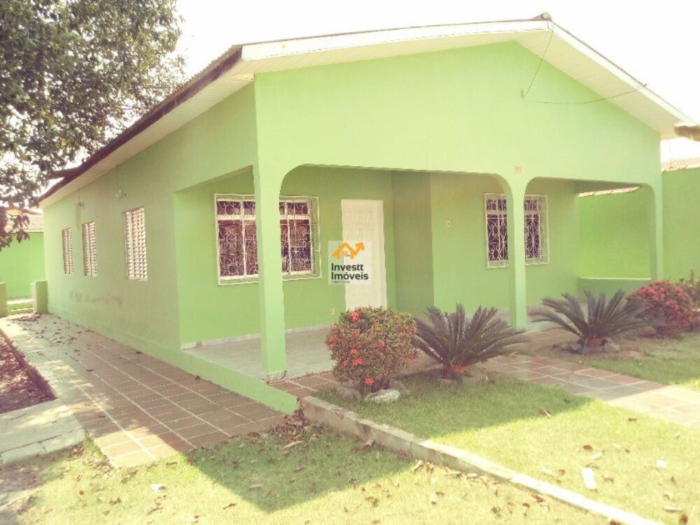 Casa, 3 quartos - Foto 1