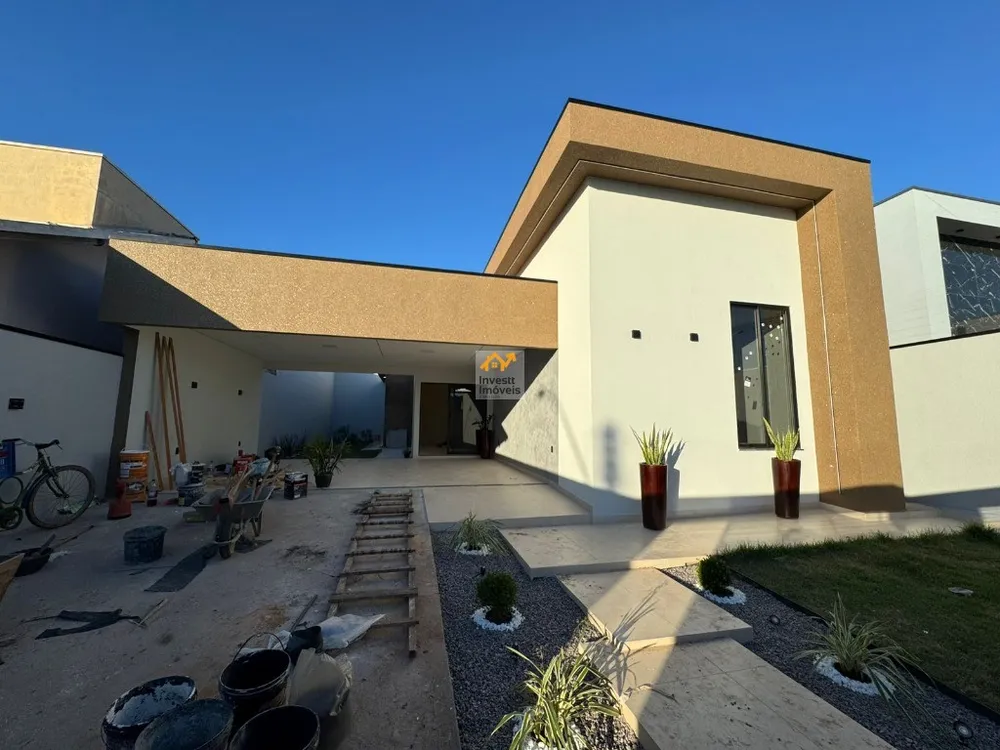 Casa, 3 quartos - Foto 2