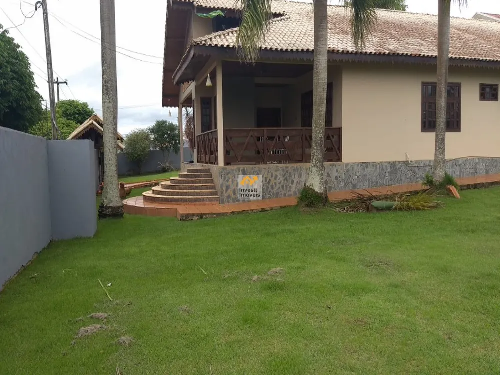 Casa, 3 quartos - Foto 2