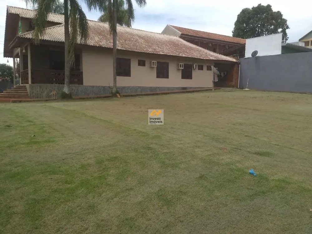 Casa, 3 quartos - Foto 1