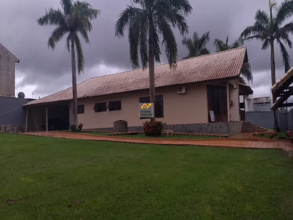 Casa, 3 quartos - Foto 1