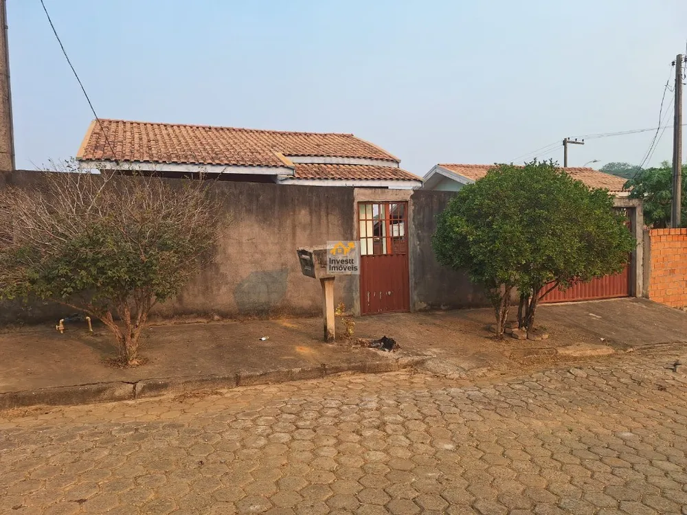 Casa, 2 quartos - Foto 1