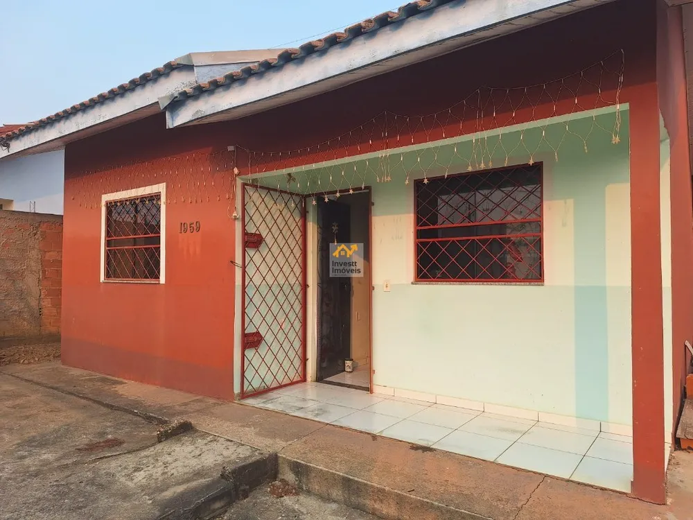 Casa, 2 quartos - Foto 2