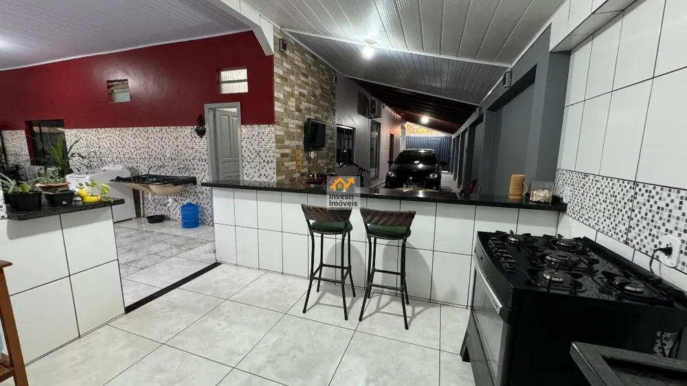 Casa, 3 quartos - Foto 1