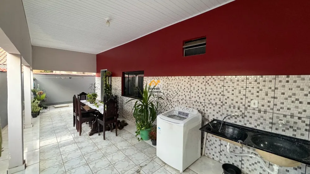 Casa, 3 quartos - Foto 12