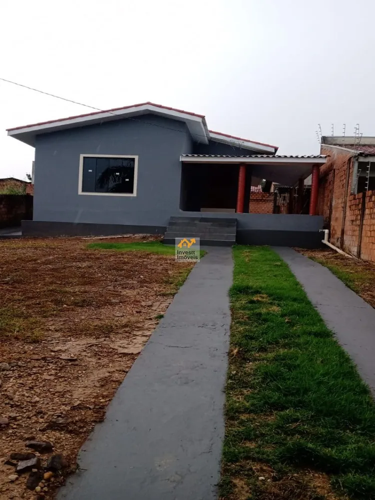 Casa, 3 quartos - Foto 1