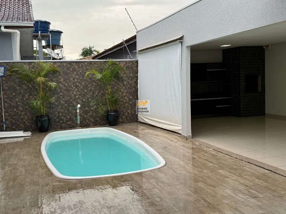 Casa, 3 quartos - Foto 1