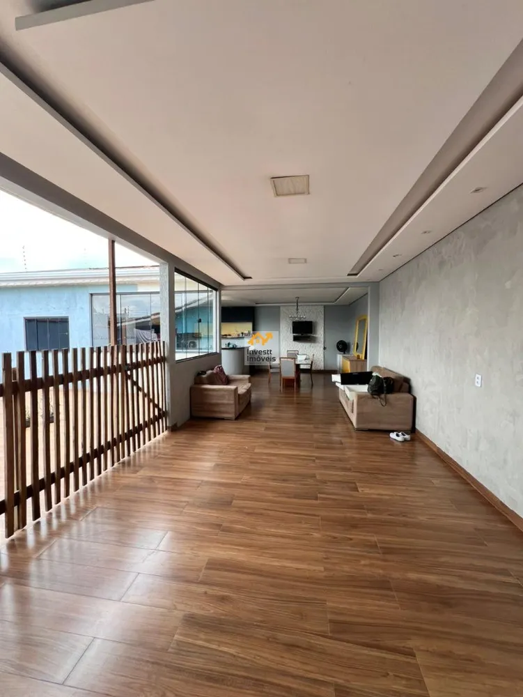 Casa, 4 quartos - Foto 10