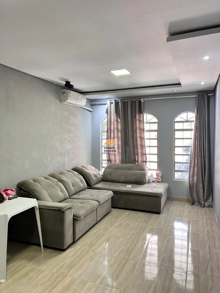 Casa, 4 quartos - Foto 2