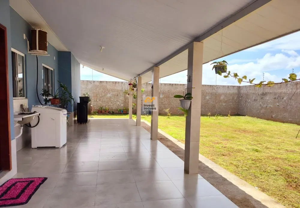 Casa, 3 quartos - Foto 3