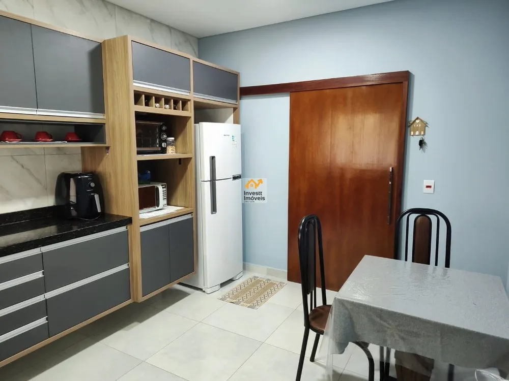 Casa, 3 quartos - Foto 1