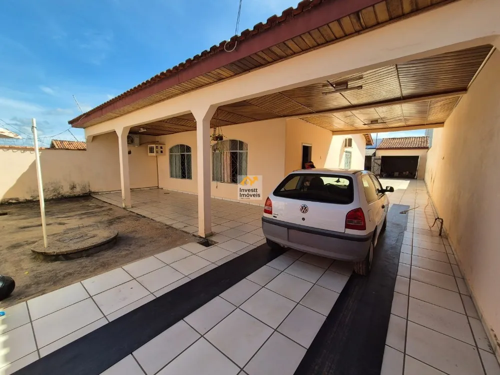 Casa, 3 quartos - Foto 1