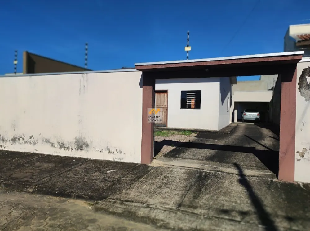 Casa, 2 quartos - Foto 1
