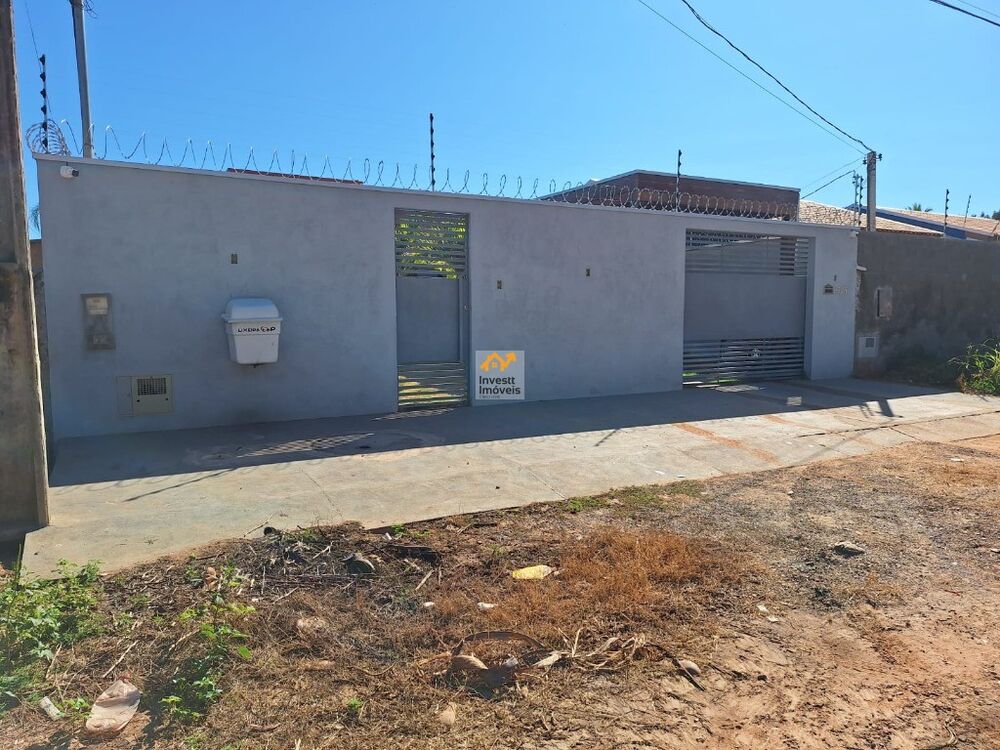 Casa, 3 quartos - Foto 1