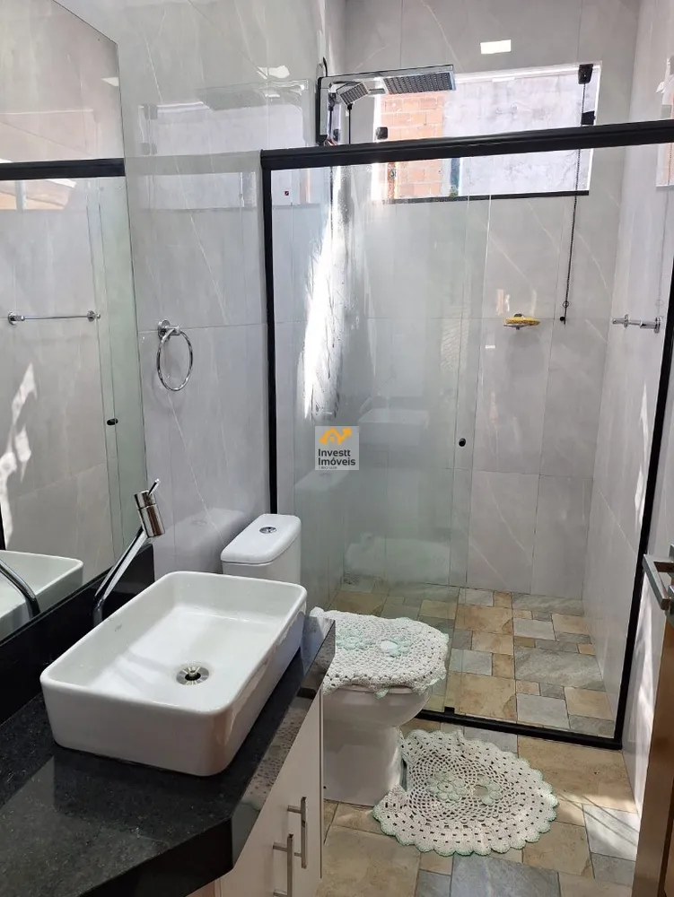 Casa, 3 quartos - Foto 12