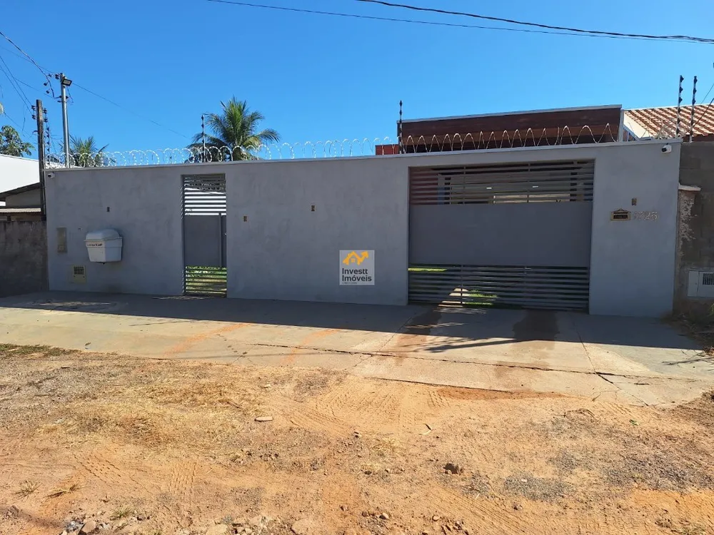 Casa, 3 quartos - Foto 1
