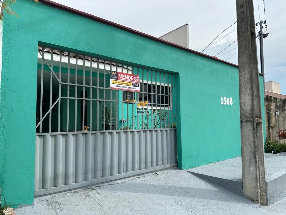 Casa, 3 quartos - Foto 2